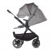 Duo Crosslight con Capazo Sweet U05 Dim Grey de Jané